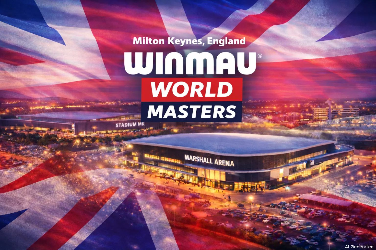 PDC World Masters