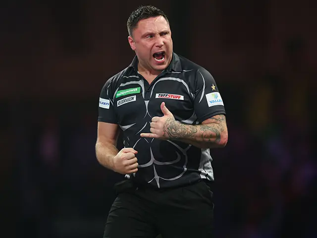 Gerwyn Price